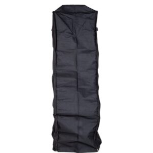 La Hacienda Premium Pizza Oven Cover - Black