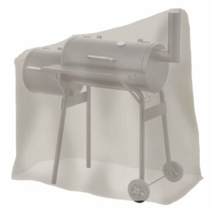 Tepro Offset BBQ Cover