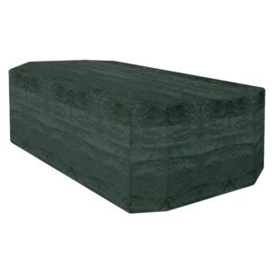 Garland 8 and 10 Seater Furniture Set Cover Green