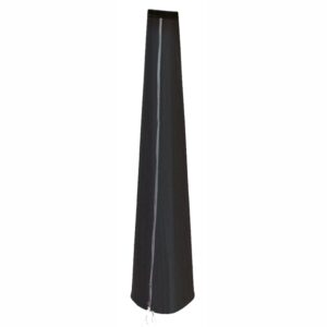Garland Large Parasol Cover Black