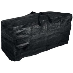 Garland Large Cushion Bag Black