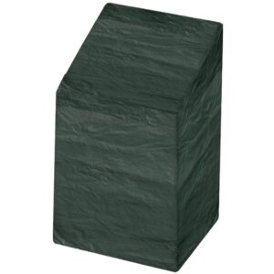 Garland Stacking Chair Cover Green