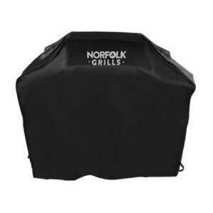 Vista Garden BBQ Cover by Norfolk Grills